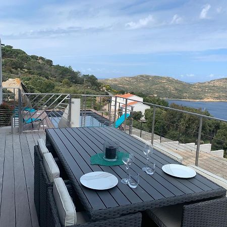 Villa Makele Calvi  Exterior photo