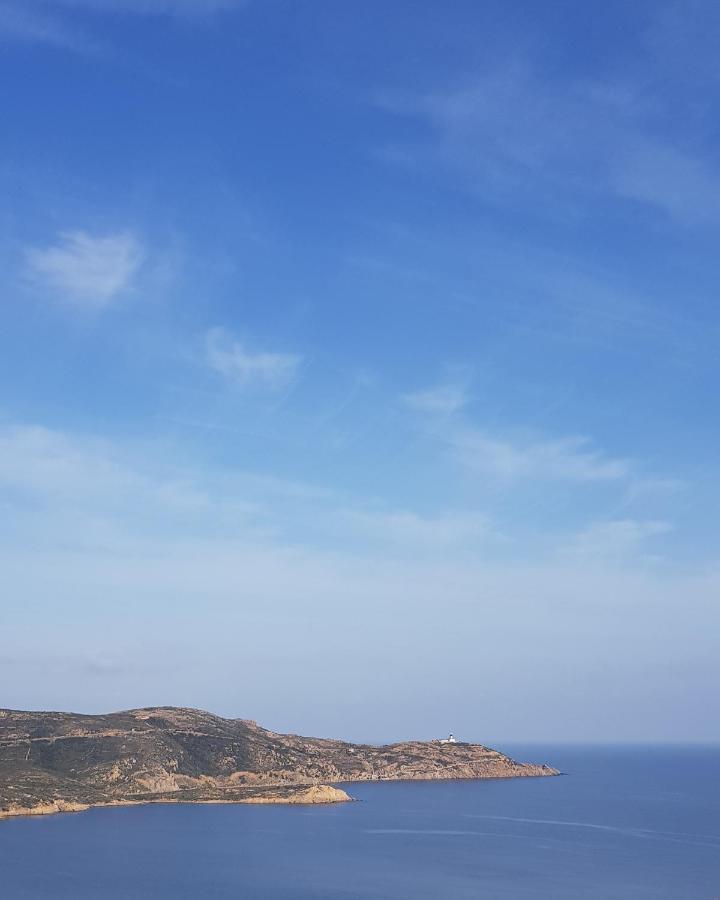 Villa Makele Calvi  Exterior photo