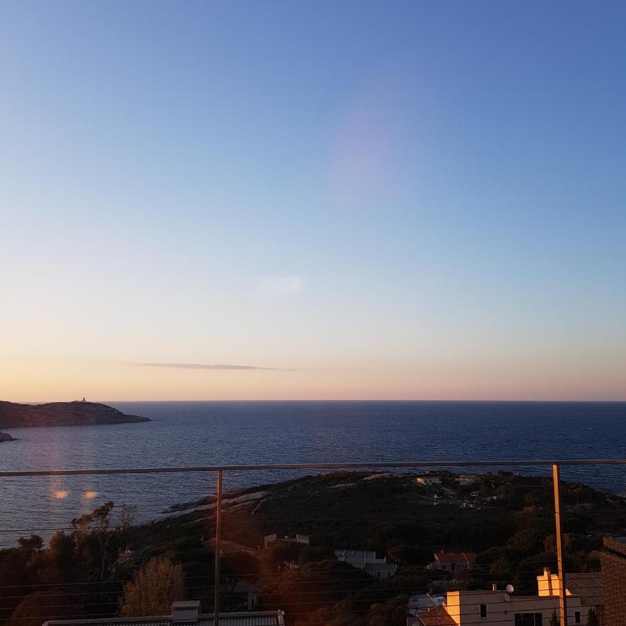Villa Makele Calvi  Exterior photo
