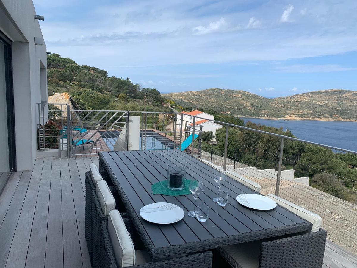 Villa Makele Calvi  Exterior photo