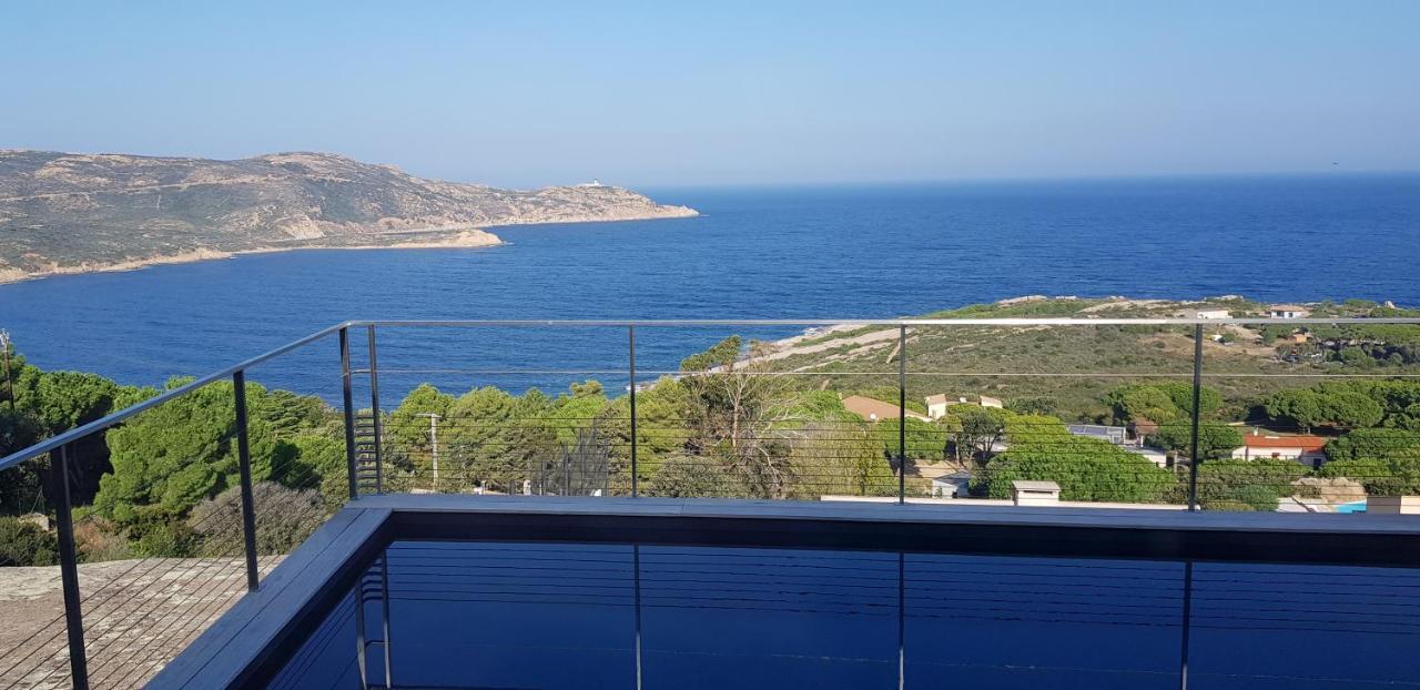 Villa Makele Calvi  Exterior photo