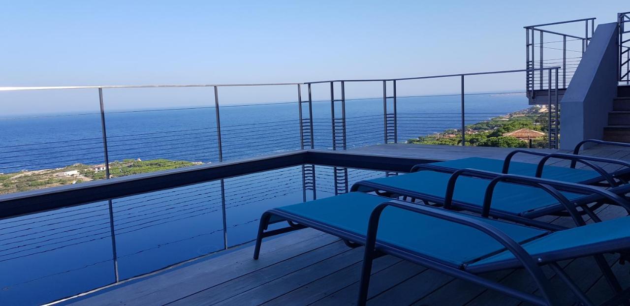Villa Makele Calvi  Exterior photo