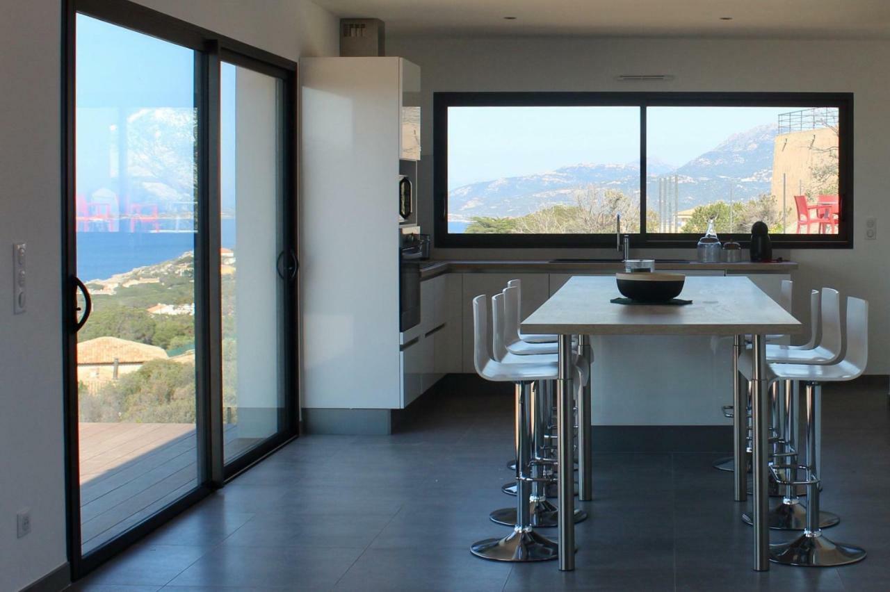 Villa Makele Calvi  Exterior photo