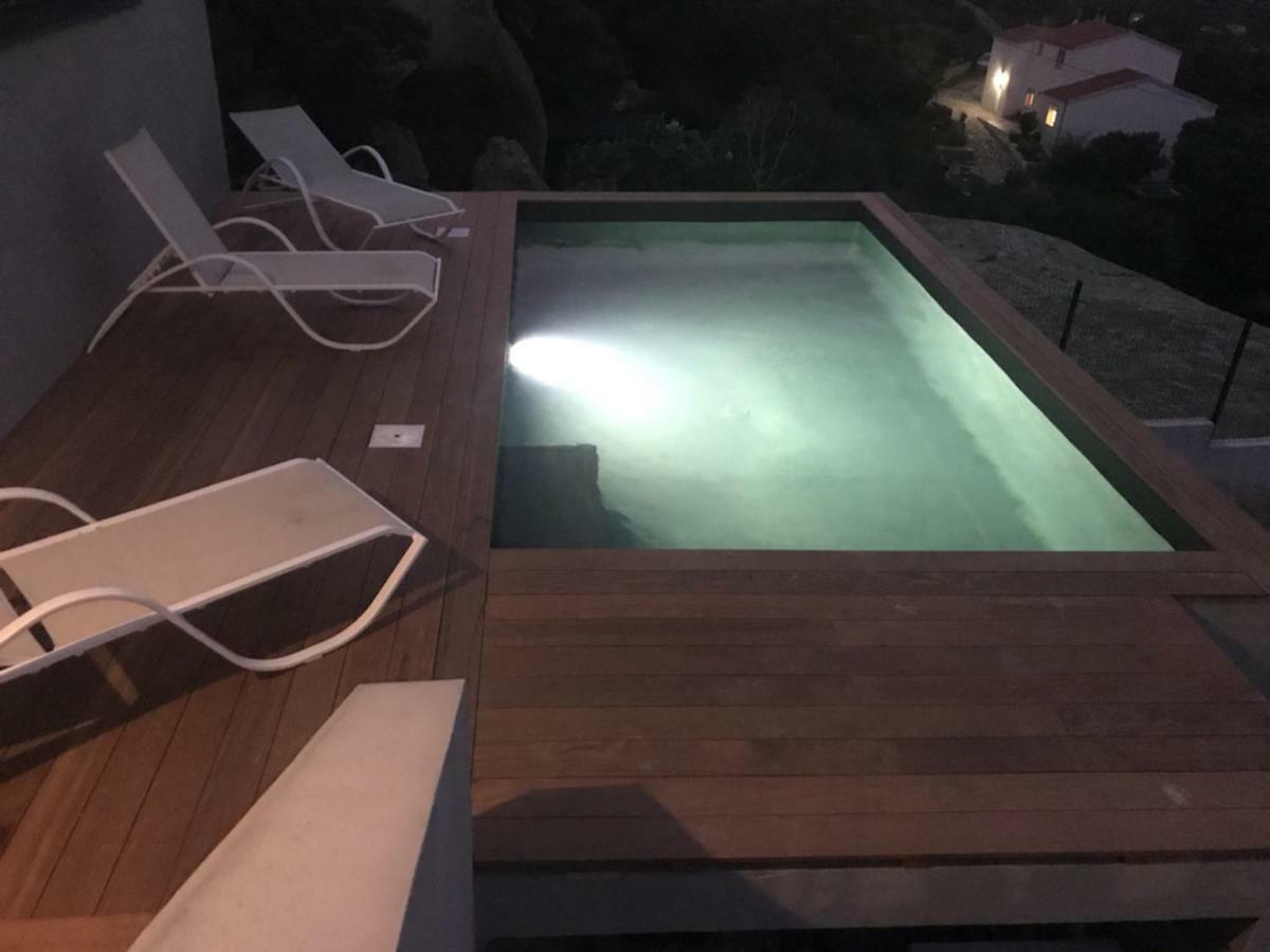 Villa Makele Calvi  Exterior photo