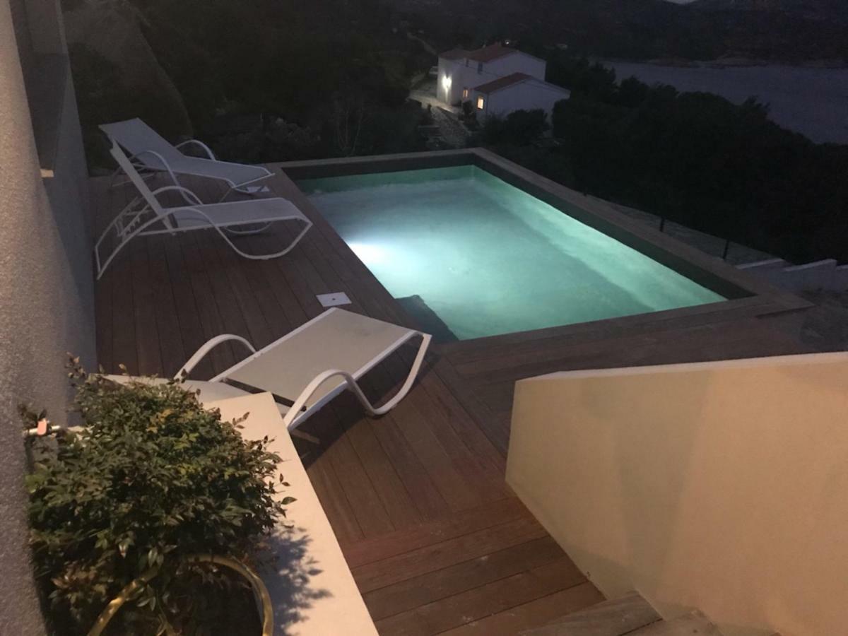 Villa Makele Calvi  Exterior photo